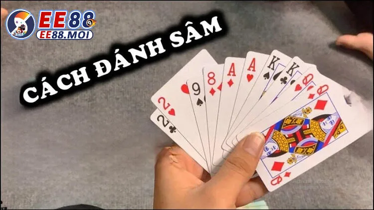 CÁCH CHƠI SÂM EE88: CHINH PHỤC BÀN CHƠI NHƯ MỘT CAO THỦ 5 Cách chơi Sâm EE88 hiệu quả