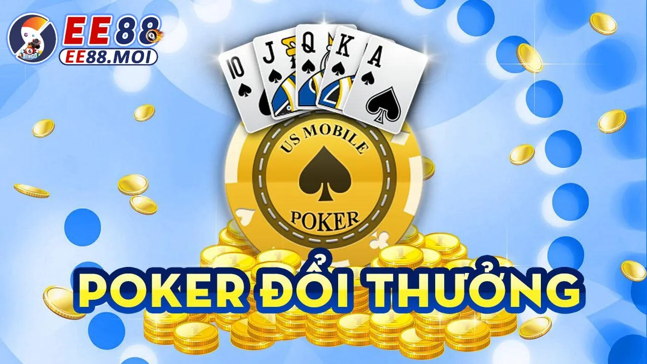 GAME POKER ĐỔI THƯỞNG EE88 – KHÁM PHÁ ĐỈNH CAO TRÍ TUỆ TRONG TỪNG VÁN BÀI 1 Tổng quan về Game Poker đổi thưởng EE88
