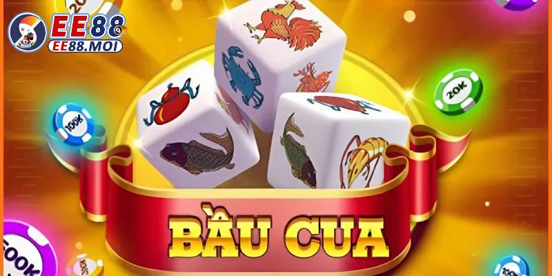 KINH NGHIỆM CHƠI BẦU CUA LIVESTREAM EE88 – CHÌA KHÓA ĐỂ LUÔN CHIẾN THẮNG 3 Kinh Nghiệm Chơi Bầu Cua Livestream EE88 Mới Nhất