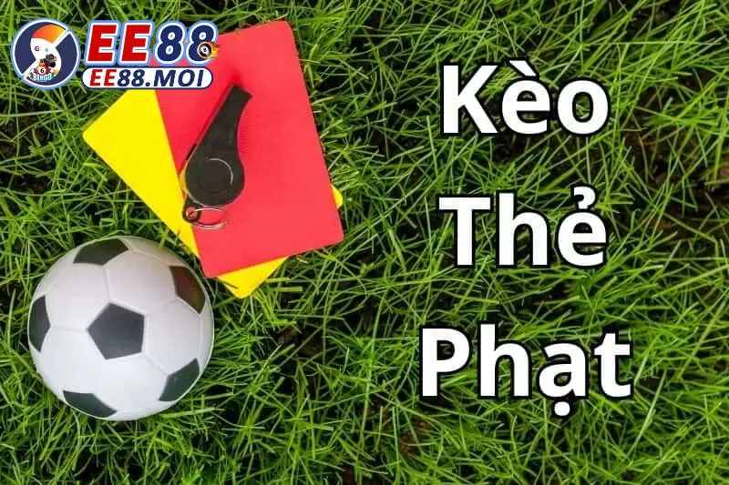 KINH NGHIỆM CHƠI KÈO THẺ PHẠT EE88: BÍ QUYẾT THẮNG LỚN CHO NGƯỜI MỚI VÀ CAO THỦ 5 Kinh Nghiệm Chơi Kèo Thẻ Phạt EE88 Mới Nhất