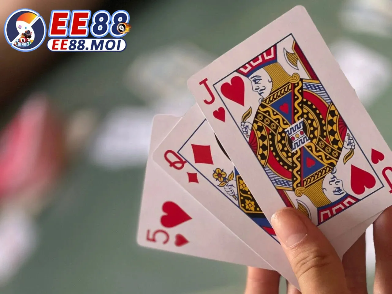 KỸ THUẬT CHƠI TIẾN LÊN ĐẾM LÁ EE88 – BÍ QUYẾT CHINH PHỤC MỌI VÁN BÀI 2 Cần hiểu rõ Kỹ thuật chơi Tiến lên Đếm Lá EE88